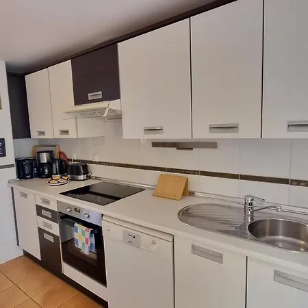 Duplex Mirador * Oriola (Orihuela)