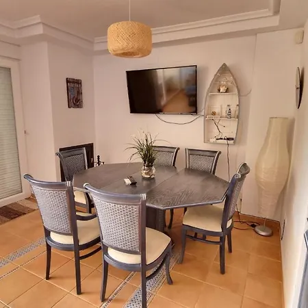 Apartment Duplex Mirador